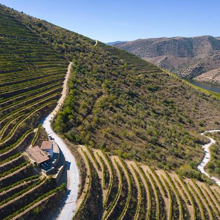 Casa Do Rio - Douro Wine Hotel By Vallado Vila Nova de Foz Côa Eksteriør bilde