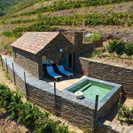 Casa Do Rio - Douro Wine Hotel By Vallado Vila Nova de Foz Côa Eksteriør bilde