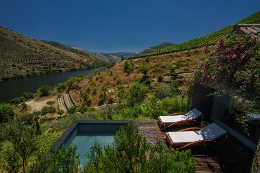 Casa Do Rio - Douro Wine Hotel By Vallado Vila Nova de Foz Côa Eksteriør bilde