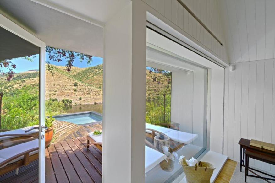 Casa Do Rio - Douro Wine Hotel By Vallado Vila Nova de Foz Côa Eksteriør bilde
