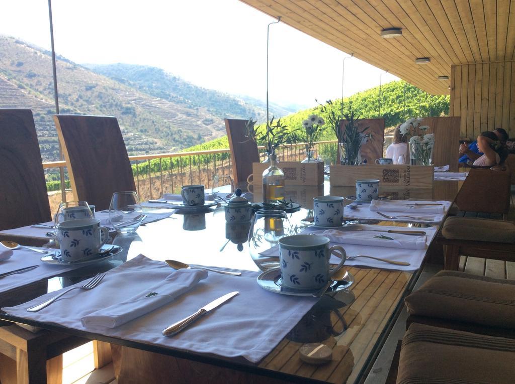 Casa Do Rio - Douro Wine Hotel By Vallado Vila Nova de Foz Côa Eksteriør bilde