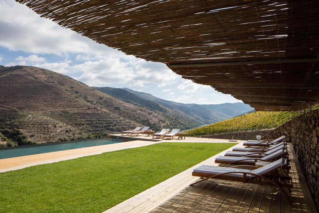 Casa Do Rio - Douro Wine Hotel By Vallado Vila Nova de Foz Côa Eksteriør bilde