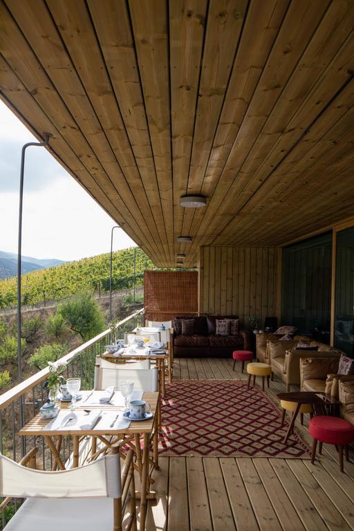 Casa Do Rio - Douro Wine Hotel By Vallado Vila Nova de Foz Côa Eksteriør bilde