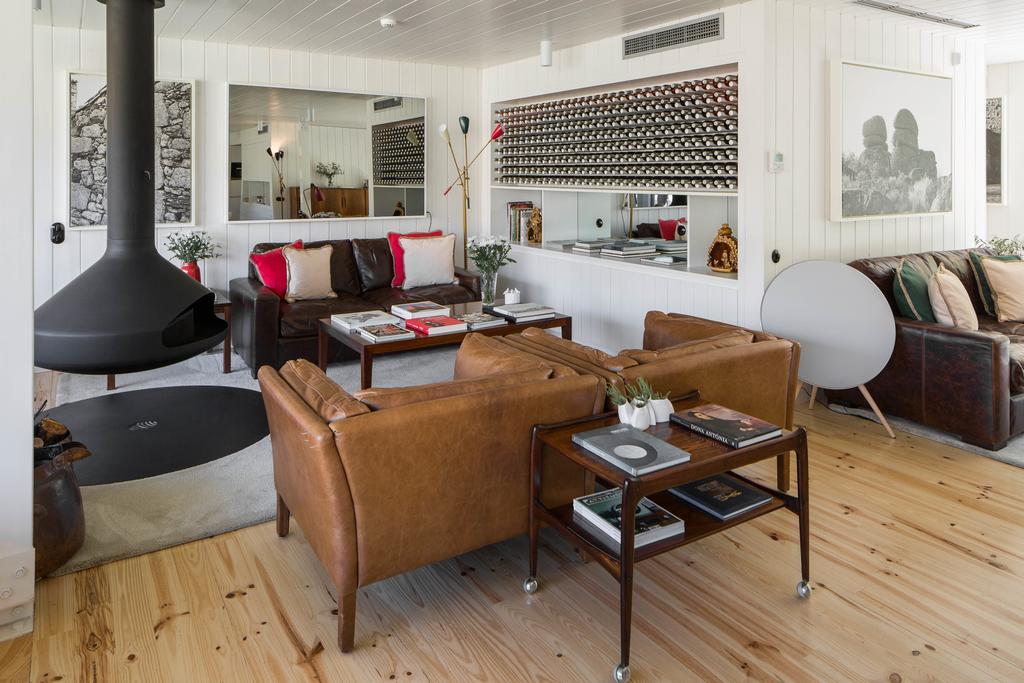 Casa Do Rio - Douro Wine Hotel By Vallado Vila Nova de Foz Côa Eksteriør bilde