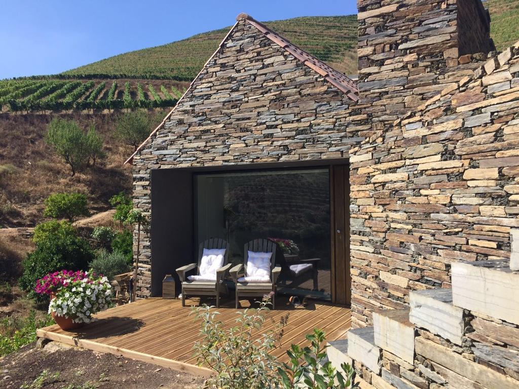 Casa Do Rio - Douro Wine Hotel By Vallado Vila Nova de Foz Côa Eksteriør bilde