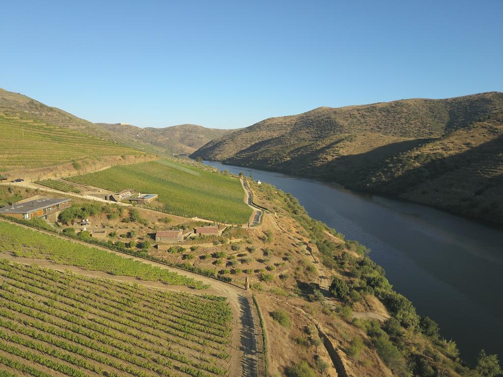 Casa Do Rio - Douro Wine Hotel By Vallado Vila Nova de Foz Côa Eksteriør bilde