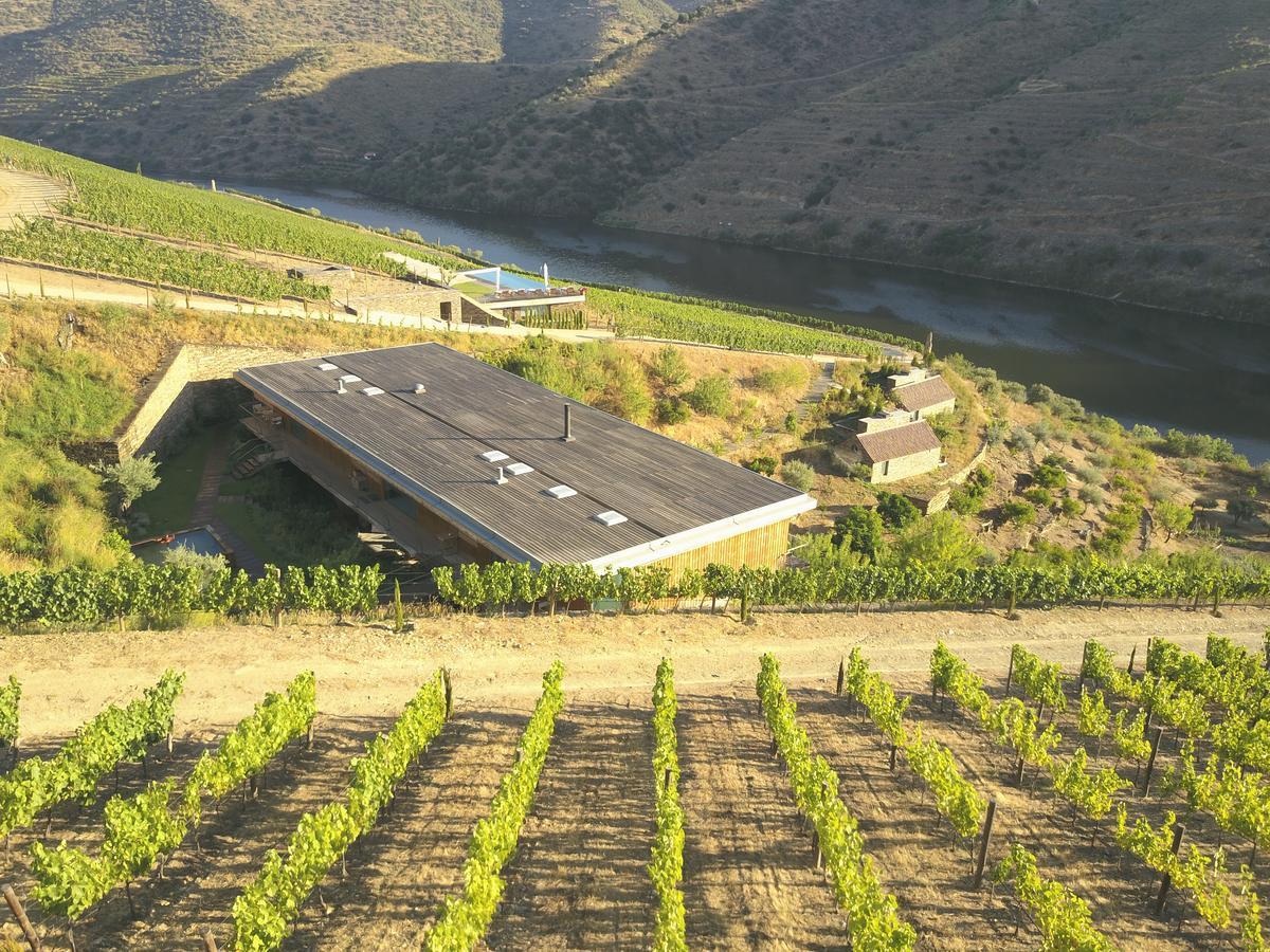 Casa Do Rio - Douro Wine Hotel By Vallado Vila Nova de Foz Côa Eksteriør bilde