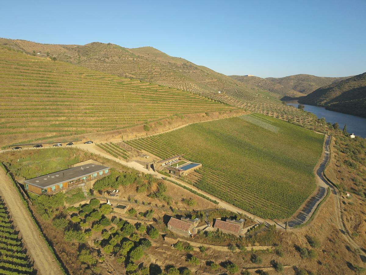 Casa Do Rio - Douro Wine Hotel By Vallado Vila Nova de Foz Côa Eksteriør bilde
