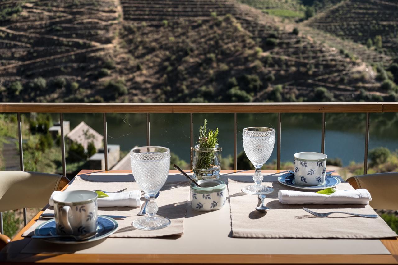 Casa Do Rio - Douro Wine Hotel By Vallado Vila Nova de Foz Côa Eksteriør bilde