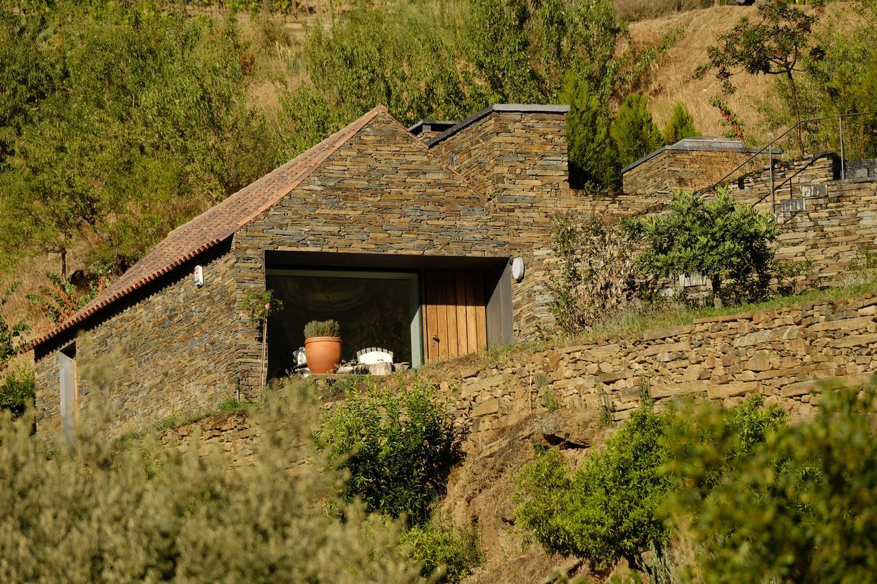 Casa Do Rio - Douro Wine Hotel By Vallado Vila Nova de Foz Côa Eksteriør bilde