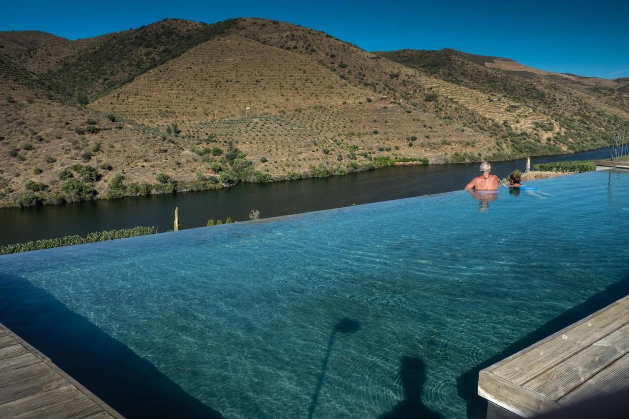 Casa Do Rio - Douro Wine Hotel By Vallado Vila Nova de Foz Côa Eksteriør bilde