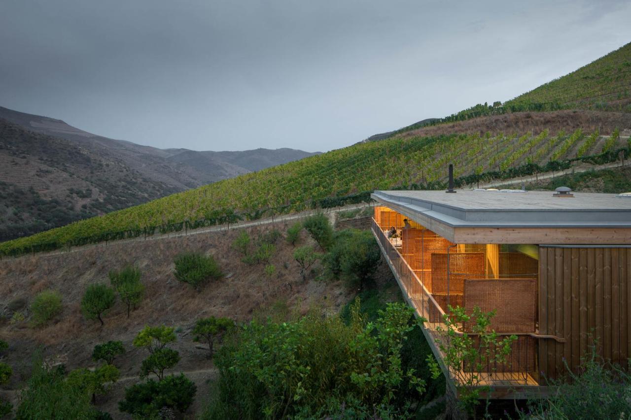Casa Do Rio - Douro Wine Hotel By Vallado Vila Nova de Foz Côa Eksteriør bilde